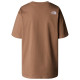 The North Face Γυναικεία κοντομάνικη μπλούζα Essential Oversize Tee